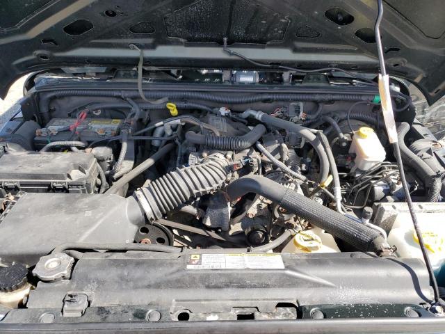1J4BA3H18AL212000 - 2010 JEEP WRANGLER U SPORT მწვანე ფოტო 12