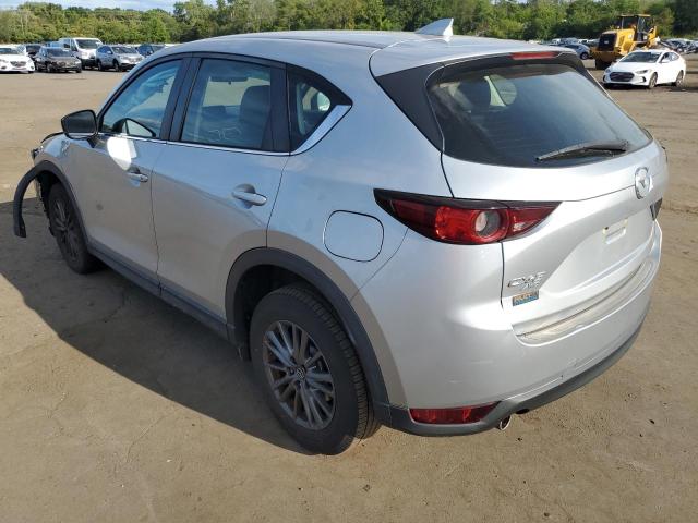 JM3KFBBM7K1660124 - 2019 MAZDA CX-5 SPORT GRAY photo 2