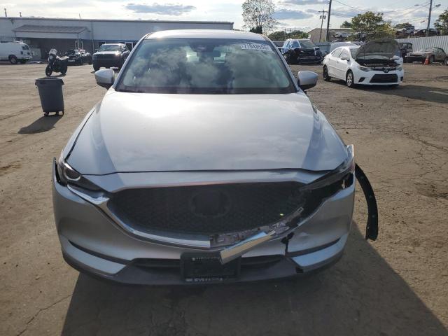 JM3KFBBM7K1660124 - 2019 MAZDA CX-5 SPORT GRAY photo 5