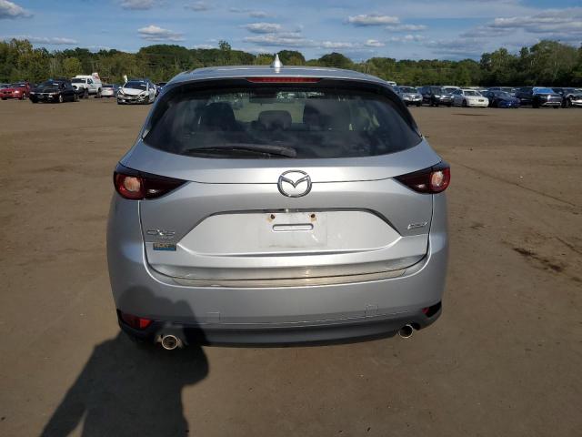JM3KFBBM7K1660124 - 2019 MAZDA CX-5 SPORT GRAY photo 6