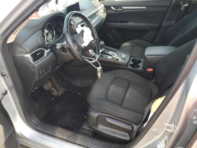 JM3KFBBM7K1660124 - 2019 MAZDA CX-5 SPORT GRAY photo 7
