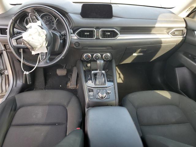JM3KFBBM7K1660124 - 2019 MAZDA CX-5 SPORT GRAY photo 8