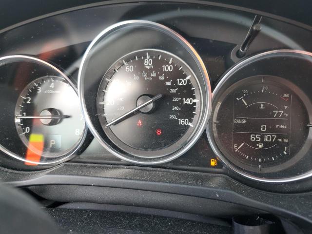 JM3KFBBM7K1660124 - 2019 MAZDA CX-5 SPORT GRAY photo 9