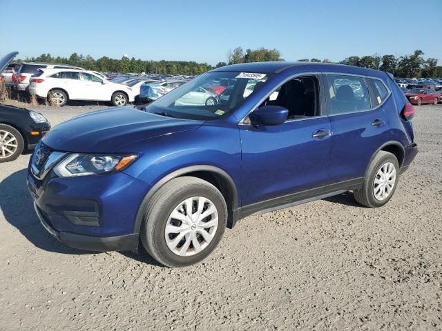 2017 NISSAN ROGUE S, 