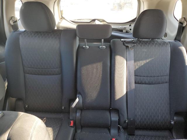 JN8AT2MV7HW011023 - 2017 NISSAN ROGUE S BLUE photo 10