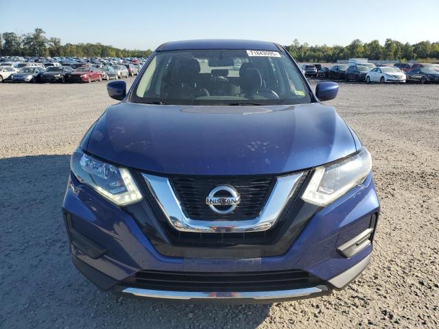 JN8AT2MV7HW011023 - 2017 NISSAN ROGUE S BLUE photo 5