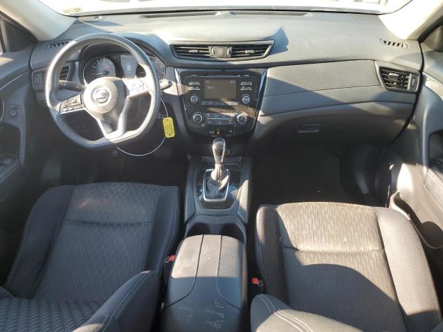 JN8AT2MV7HW011023 - 2017 NISSAN ROGUE S BLUE photo 8