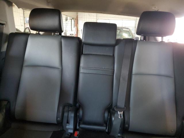 JTENU5JR4M5919217 - 2021 TOYOTA 4RUNNER SR5/SR5 PREMIUM BLUE photo 10