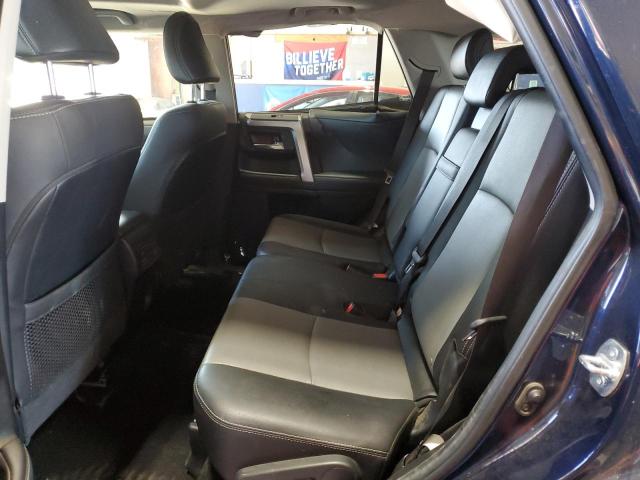 JTENU5JR4M5919217 - 2021 TOYOTA 4RUNNER SR5/SR5 PREMIUM BLUE photo 11