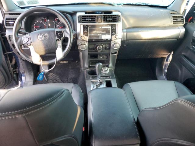 JTENU5JR4M5919217 - 2021 TOYOTA 4RUNNER SR5/SR5 PREMIUM BLUE photo 8