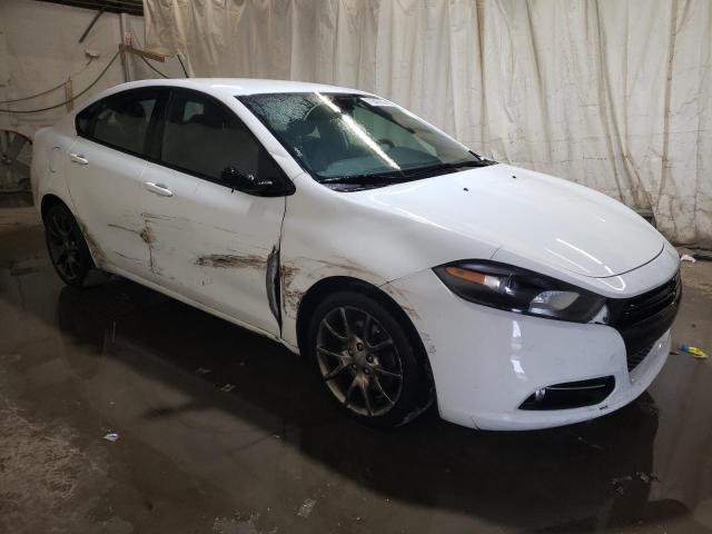 1C3CDFBB2FD102182 - 2015 DODGE DART SXT WHITE photo 4