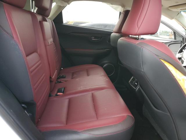 JTJYARBZ6J2093027 - 2018 LEXUS NX 300 BASE 白色 照片 11