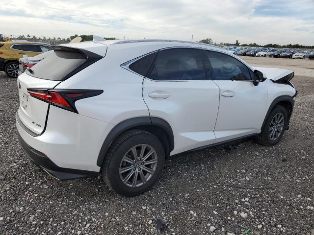JTJYARBZ6J2093027 - 2018 LEXUS NX 300 BASE 白色 照片 3