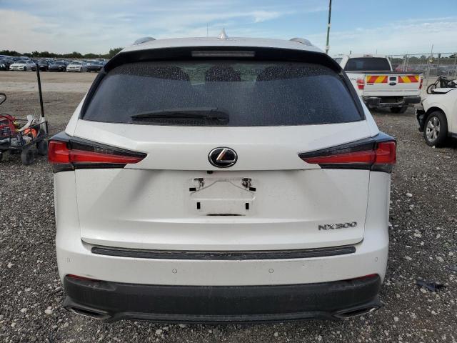 JTJYARBZ6J2093027 - 2018 LEXUS NX 300 BASE 白色 照片 6