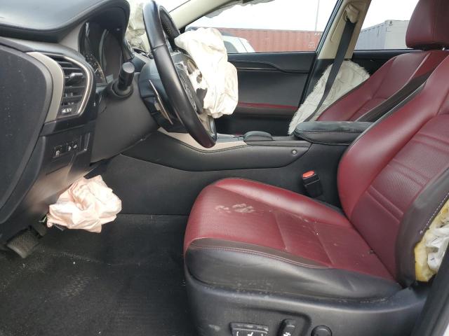 JTJYARBZ6J2093027 - 2018 LEXUS NX 300 BASE 白色 照片 7