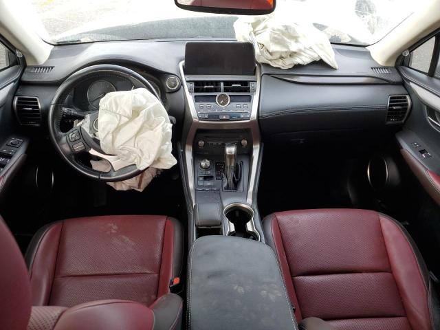 JTJYARBZ6J2093027 - 2018 LEXUS NX 300 BASE 白色 照片 8