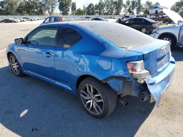 JTKJF5C74E3088025 - 2014 TOYOTA SCION TC Көк фото 2