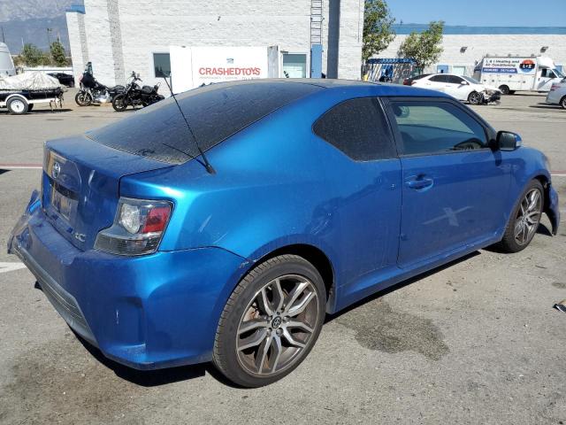 JTKJF5C74E3088025 - 2014 TOYOTA SCION TC Көк фото 3