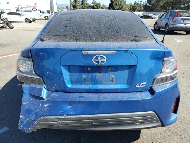 JTKJF5C74E3088025 - 2014 TOYOTA SCION TC Көк фото 6