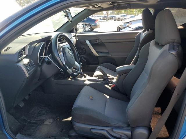 JTKJF5C74E3088025 - 2014 TOYOTA SCION TC Көк фото 7