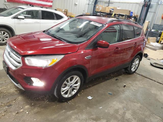 2018 FORD ESCAPE SE, 