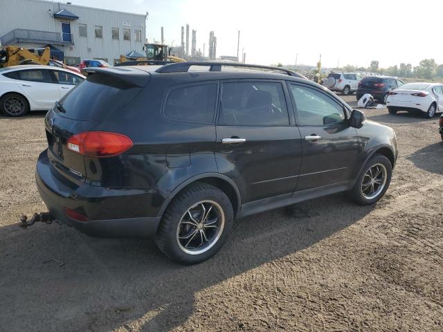 4S4WX92D484400220 - 2008 SUBARU TRIBECA LIMITED BLACK photo 3