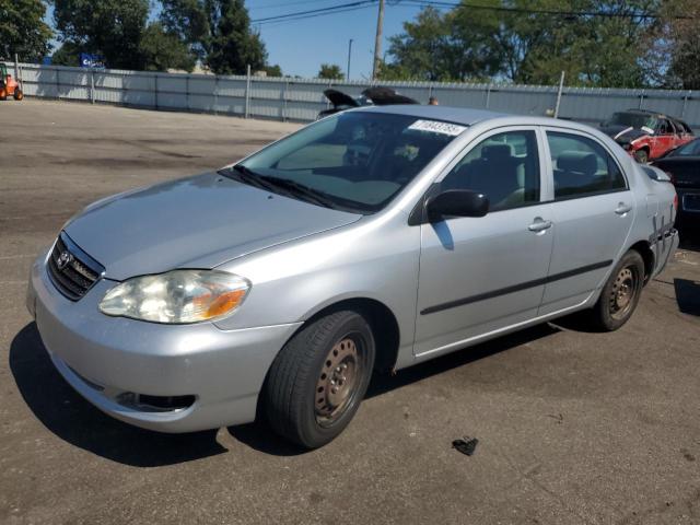 2007 TOYOTA COROLLA CE, 
