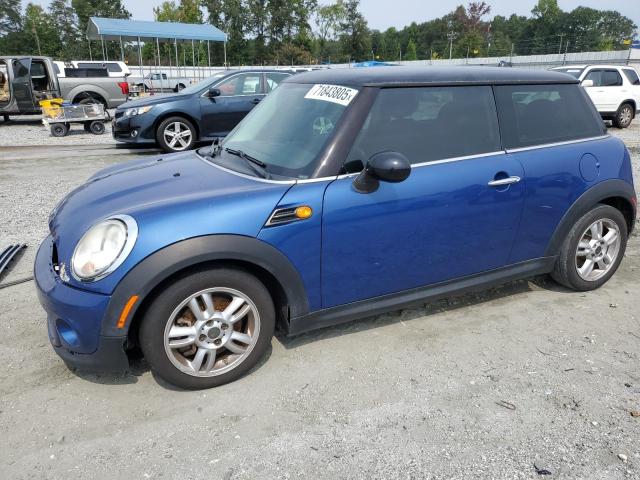 2012 MINI COOPER, 