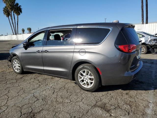 2C4RC1CG2JR258749 - 2018 CHRYSLER PACIFICA LX GRAY photo 2