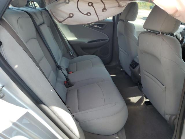 1G1ZE5ST3HF218965 - 2017 CHEVROLET MALIBU LT SILVER photo 10