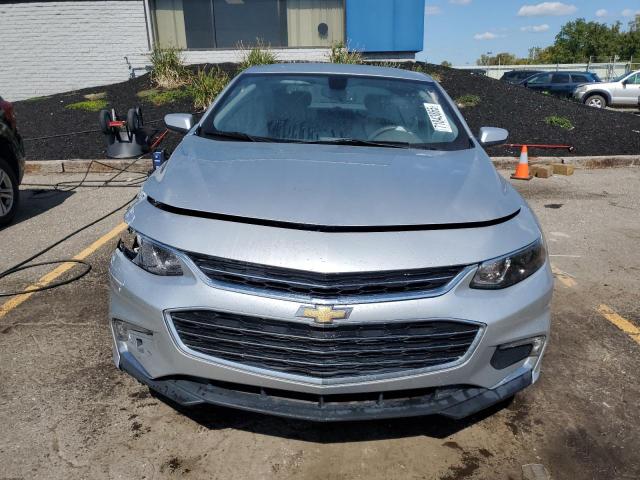 1G1ZE5ST3HF218965 - 2017 CHEVROLET MALIBU LT SILVER photo 5