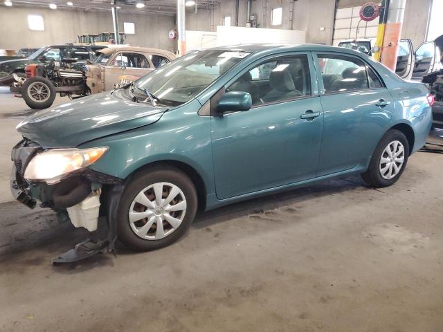 2009 TOYOTA COROLLA BASE, 