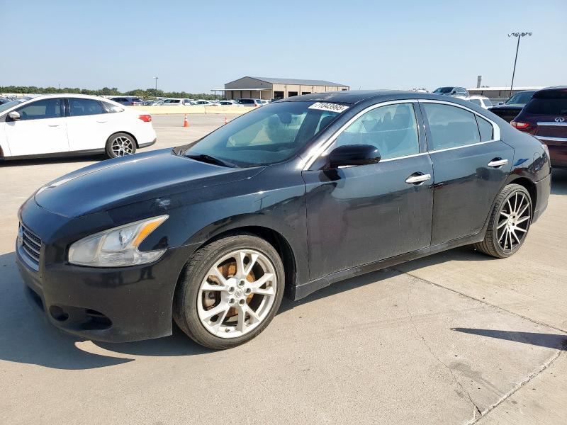 2013 NISSAN MAXIMA S, 