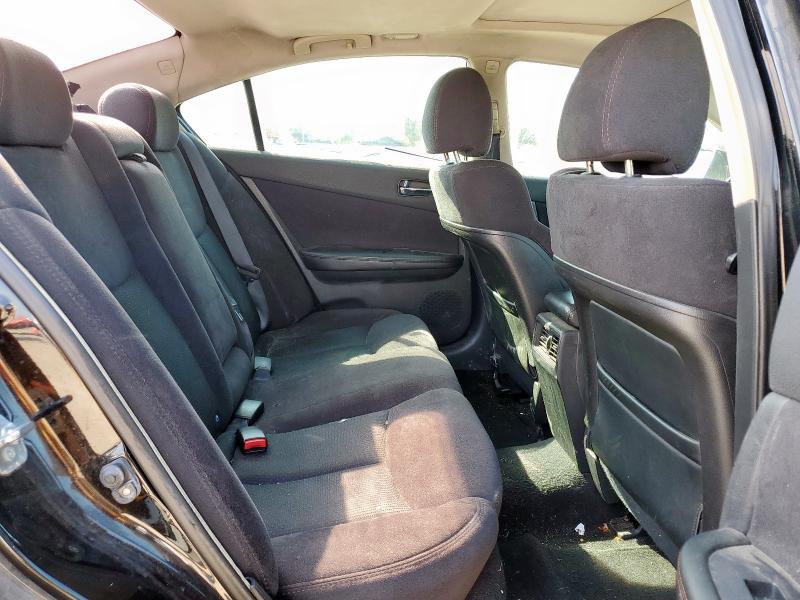 1N4AA5AP5DC837749 - 2013 NISSAN MAXIMA S 黑色 照片 10