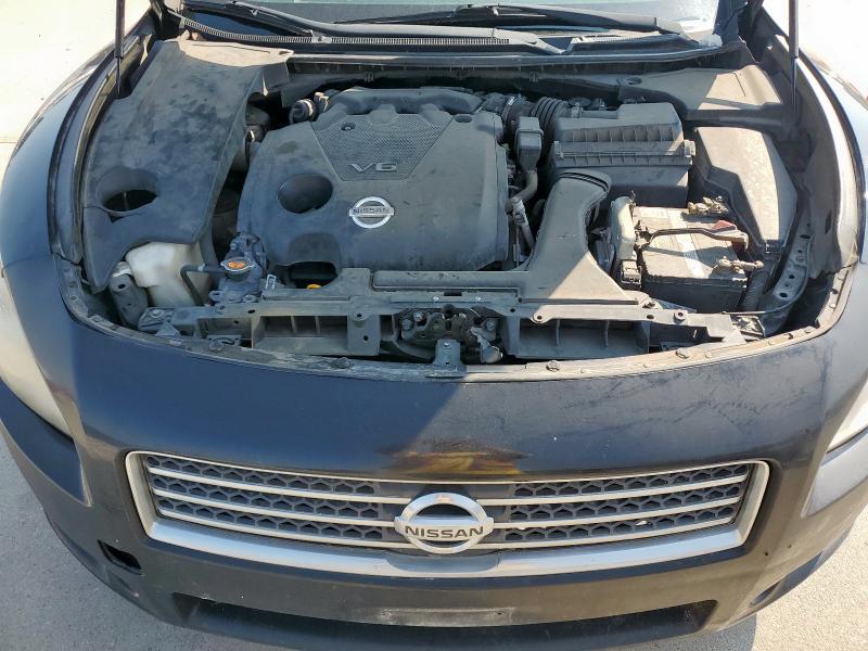 1N4AA5AP5DC837749 - 2013 NISSAN MAXIMA S 黑色 照片 11