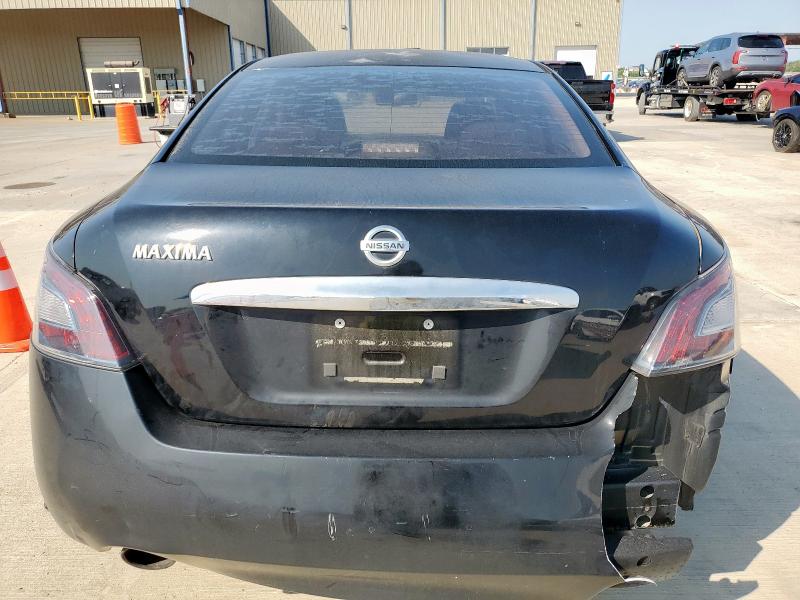 1N4AA5AP5DC837749 - 2013 NISSAN MAXIMA S 黑色 照片 6