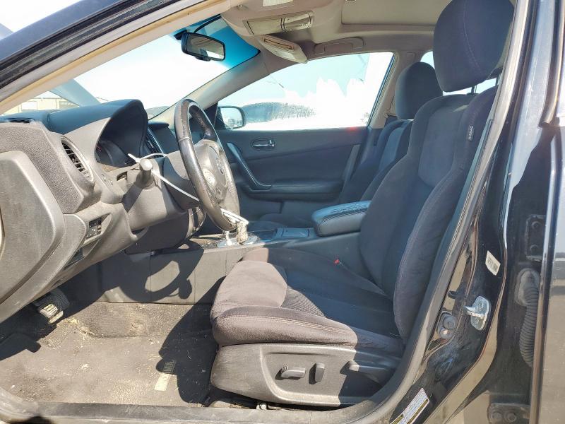 1N4AA5AP5DC837749 - 2013 NISSAN MAXIMA S 黑色 照片 7