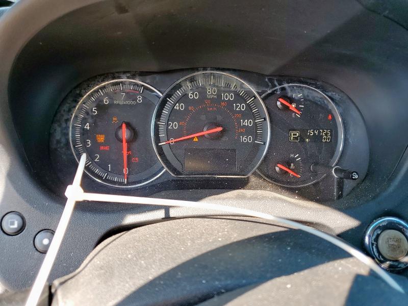 1N4AA5AP5DC837749 - 2013 NISSAN MAXIMA S 黑色 照片 9