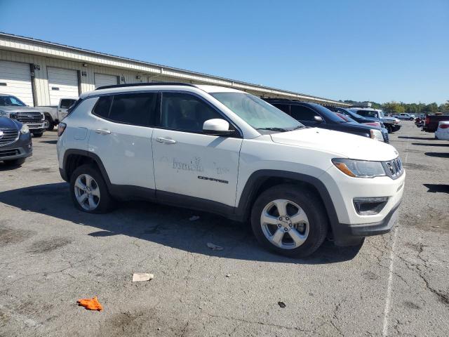 3C4NJDBB5KT702281 - 2019 JEP COMPASS LATITUDE Biały zdjęcie 4