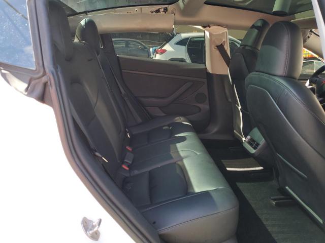 5YJ3E1EA6PF575558 - 2023 TESLA MODEL 3 თეთრი ფოტო 10
