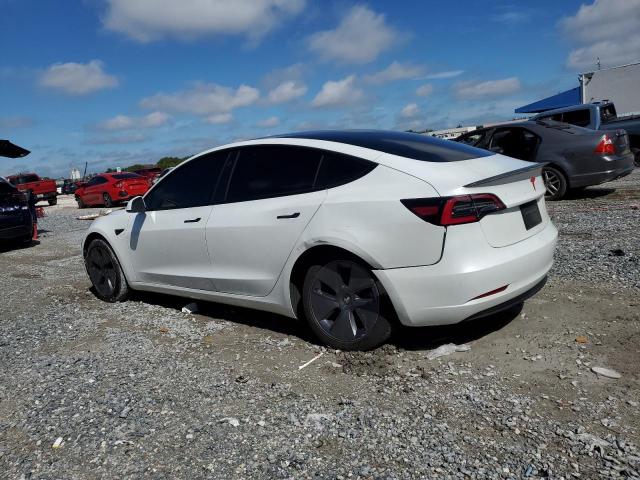 5YJ3E1EA6PF575558 - 2023 TESLA MODEL 3 თეთრი ფოტო 2