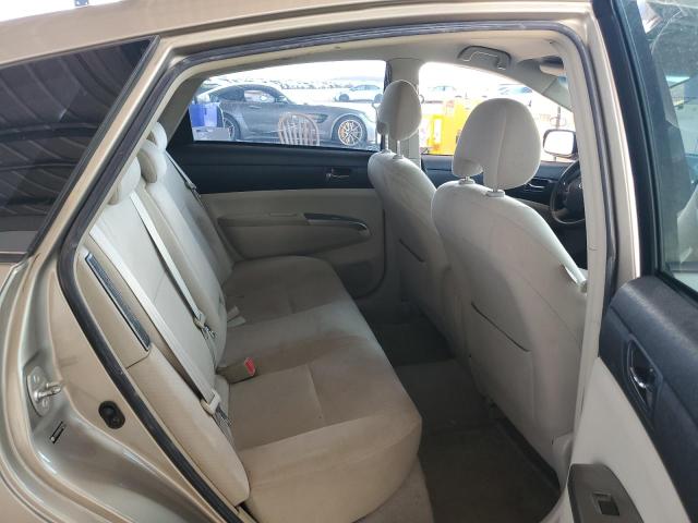 JTDKB20U863132965 - 2006 TOYOTA PRIUS TAN photo 10