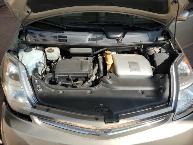 JTDKB20U863132965 - 2006 TOYOTA PRIUS TAN photo 11