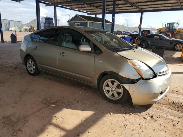JTDKB20U863132965 - 2006 TOYOTA PRIUS TAN photo 4