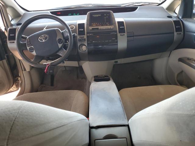JTDKB20U863132965 - 2006 TOYOTA PRIUS TAN photo 8