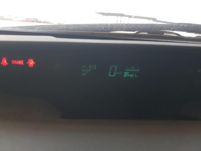 JTDKB20U863132965 - 2006 TOYOTA PRIUS TAN photo 9