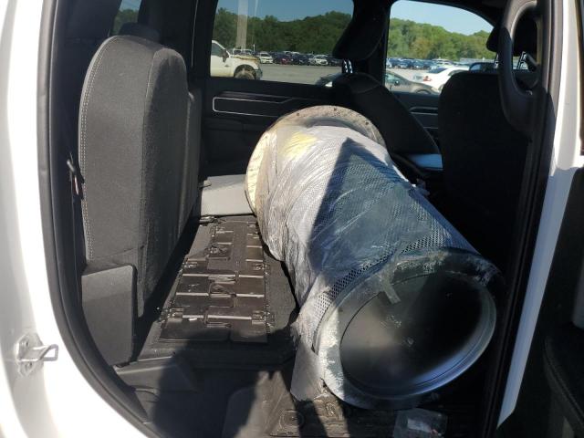 3C6UR5DJ0NG157061 - 2022 RAM 2500 BIG HORN/LONE STAR WHITE photo 10