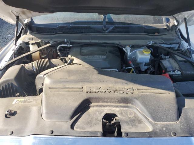 3C6UR5DJ0NG157061 - 2022 RAM 2500 BIG HORN/LONE STAR WHITE photo 11