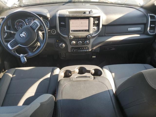 3C6UR5DJ0NG157061 - 2022 RAM 2500 BIG HORN/LONE STAR WHITE photo 8