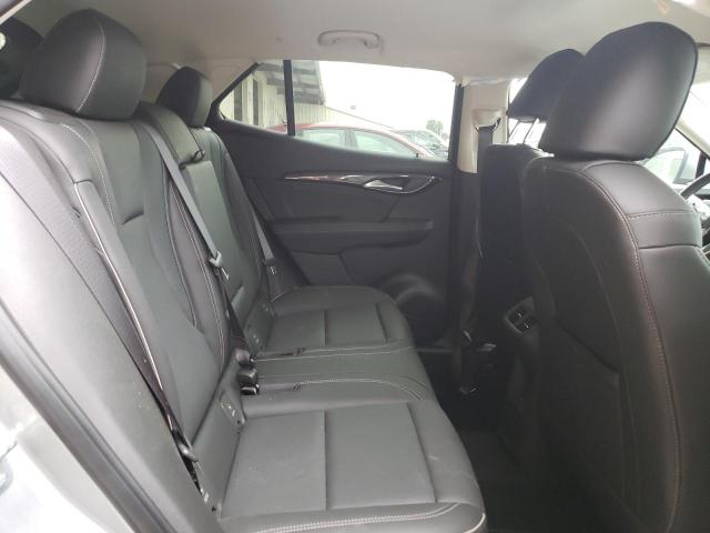 LRBFZNR43PD018142 - 2023 BUICK ENVISION ESSENCE GRAY photo 11